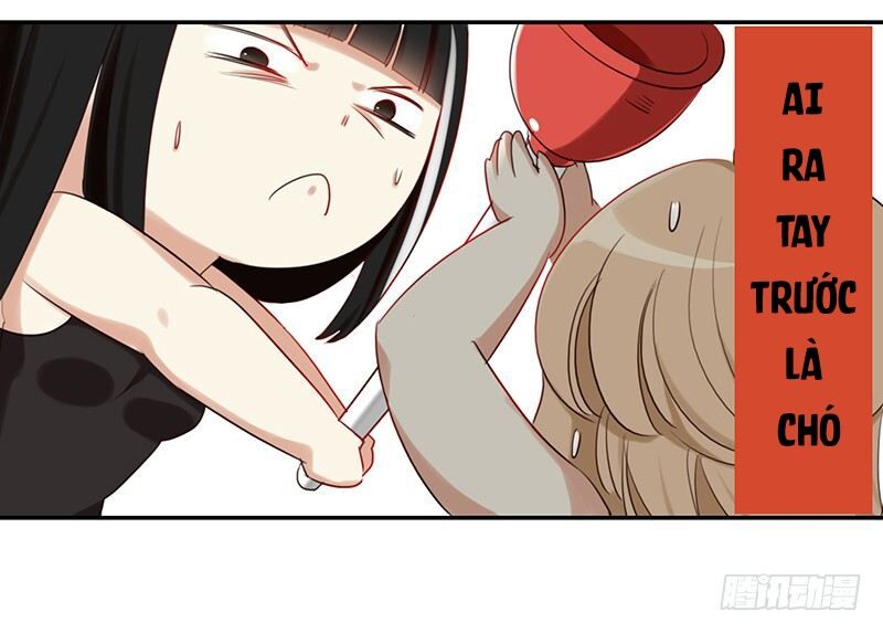 Yêu Tinh Đại Tác Chiến: Chapter 30