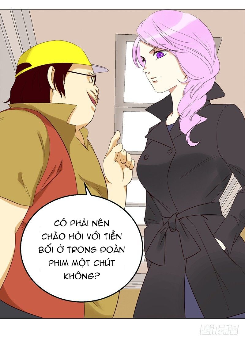 Yêu Tinh Đại Tác Chiến: Chapter 31