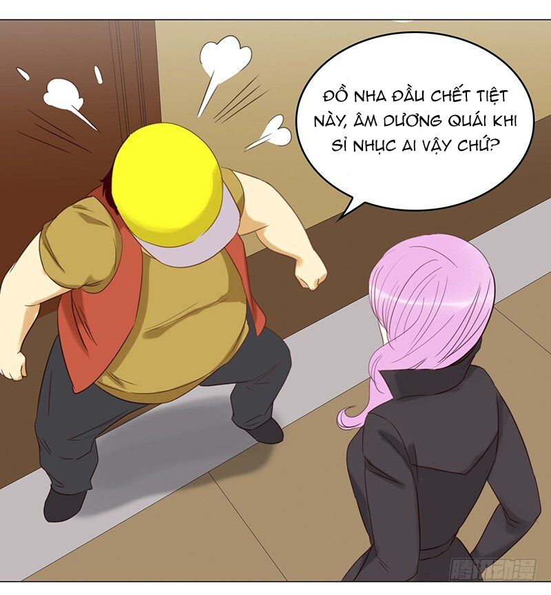 Yêu Tinh Đại Tác Chiến: Chapter 31