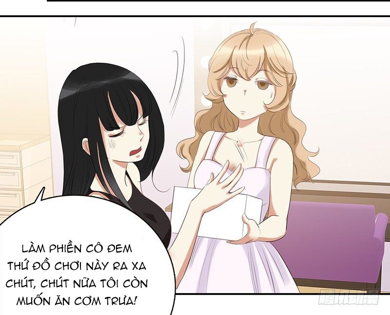 Yêu Tinh Đại Tác Chiến: Chapter 31