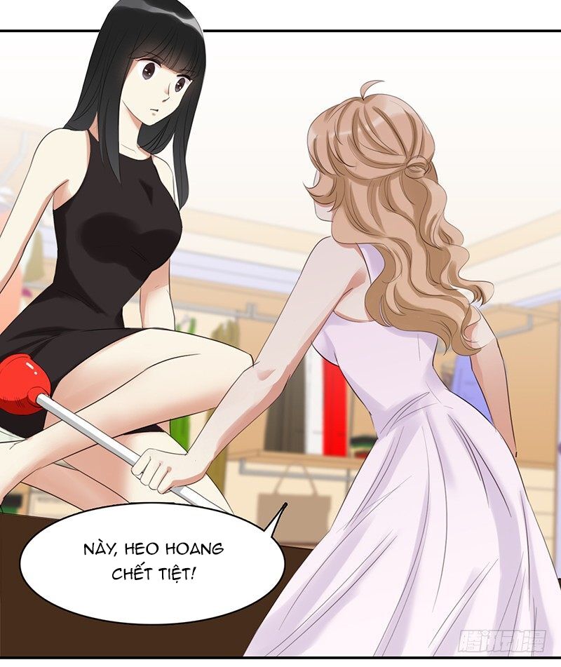 Yêu Tinh Đại Tác Chiến: Chapter 31