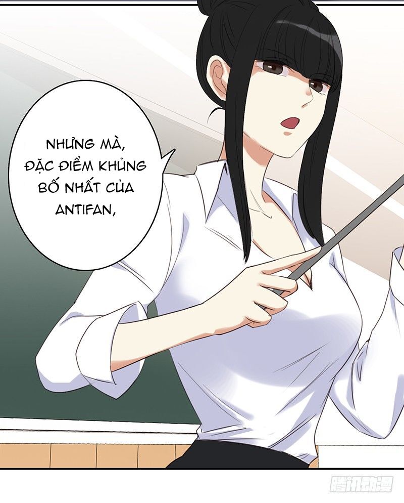 Yêu Tinh Đại Tác Chiến: Chapter 31
