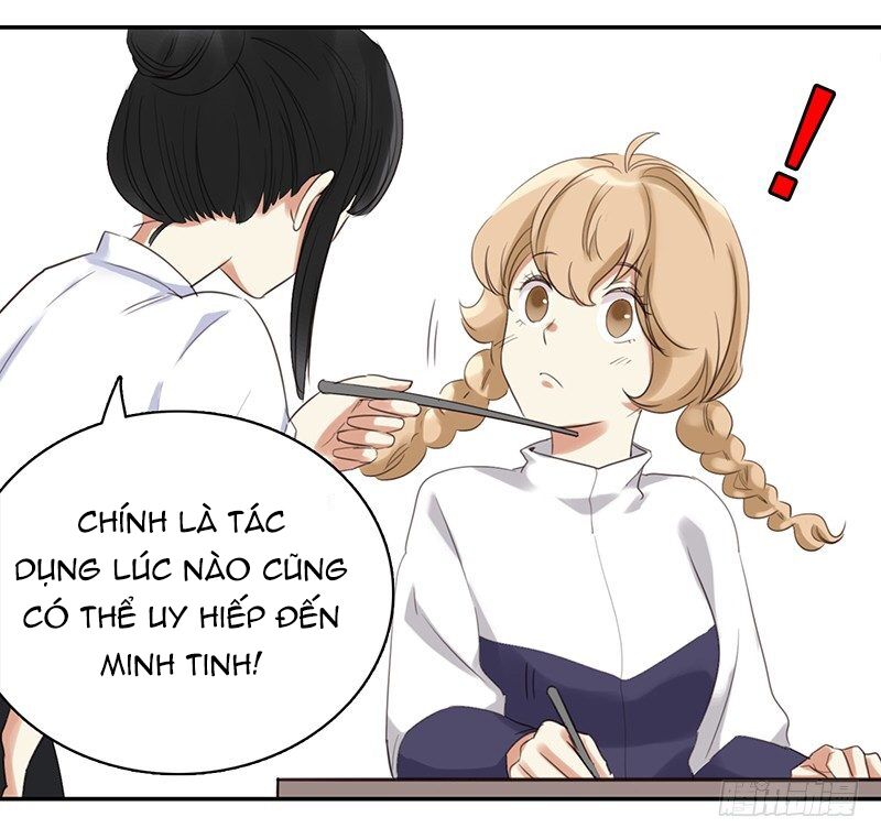 Yêu Tinh Đại Tác Chiến: Chapter 31