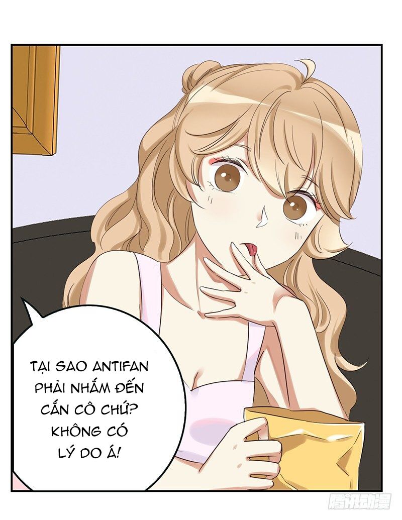 Yêu Tinh Đại Tác Chiến: Chapter 31