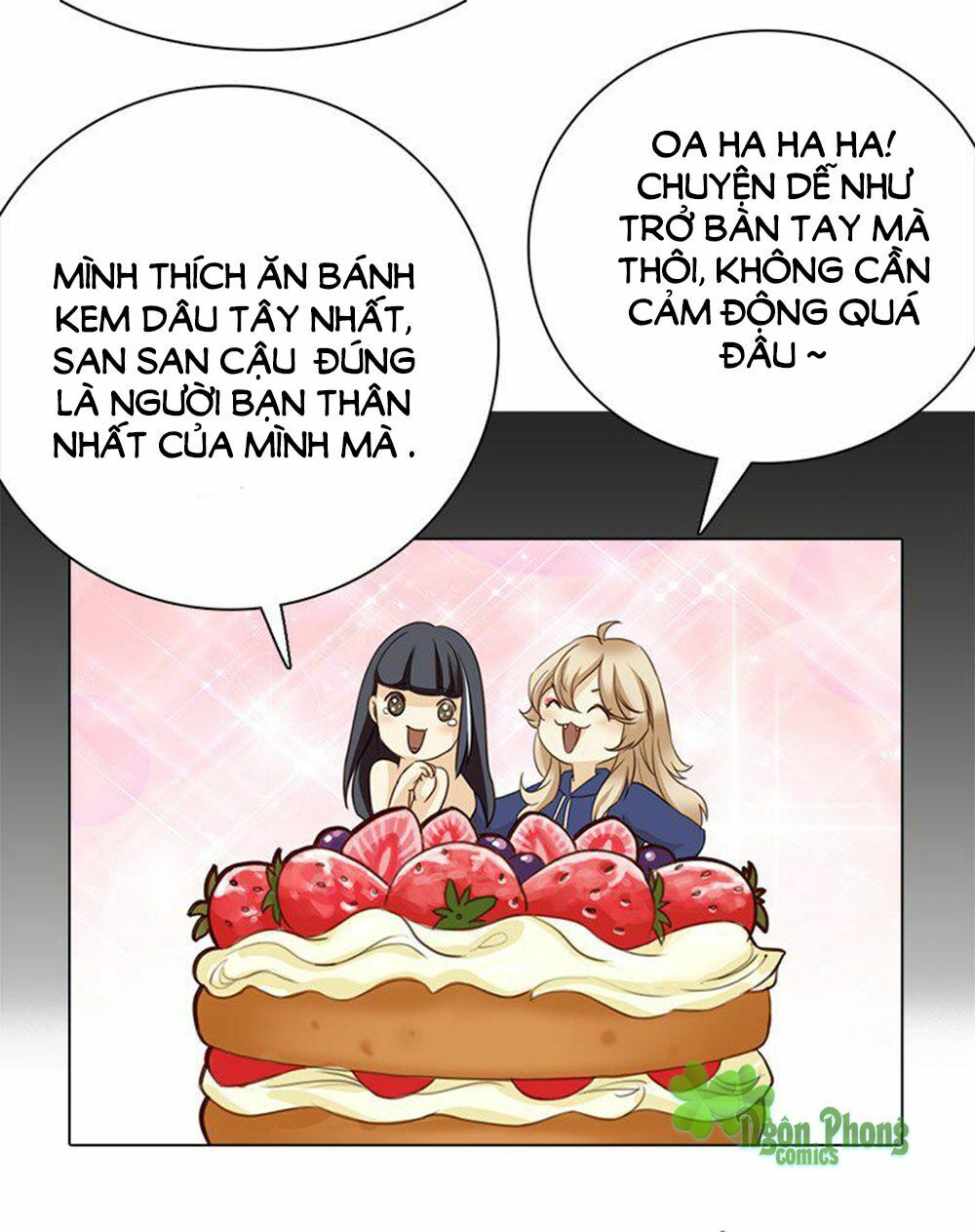 Yêu Tinh Đại Tác Chiến: Chapter 4
