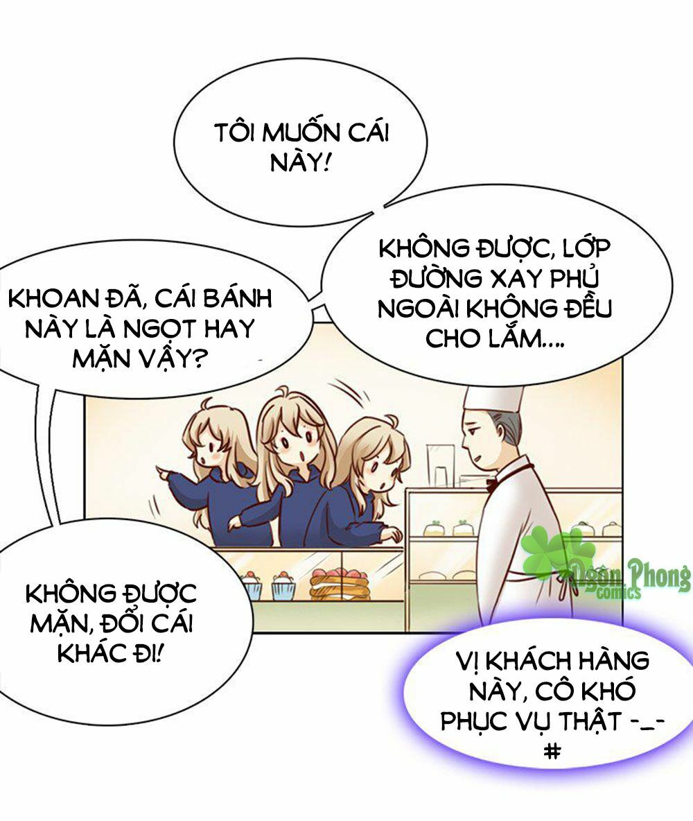 Yêu Tinh Đại Tác Chiến: Chapter 4