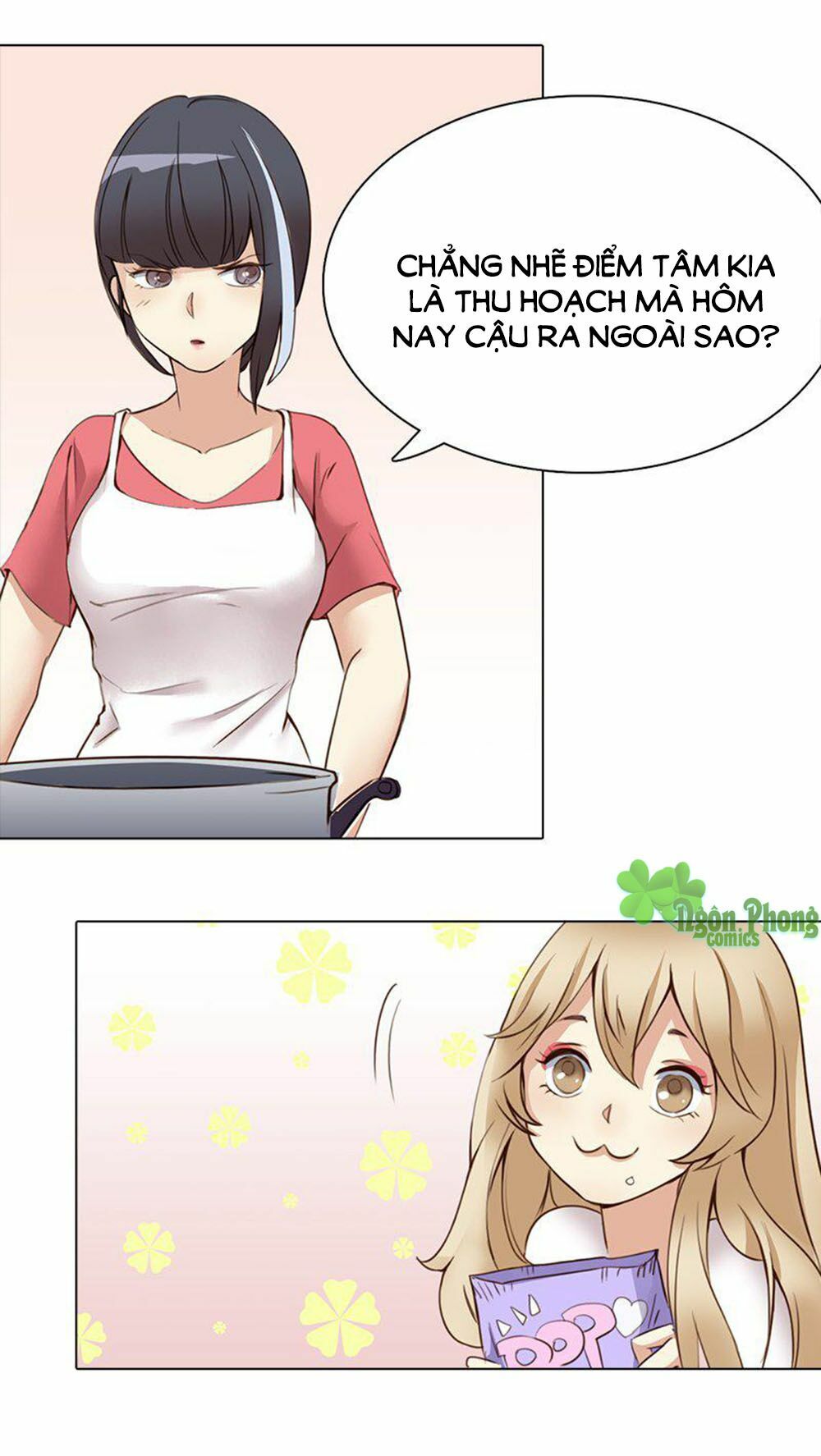 Yêu Tinh Đại Tác Chiến: Chapter 4