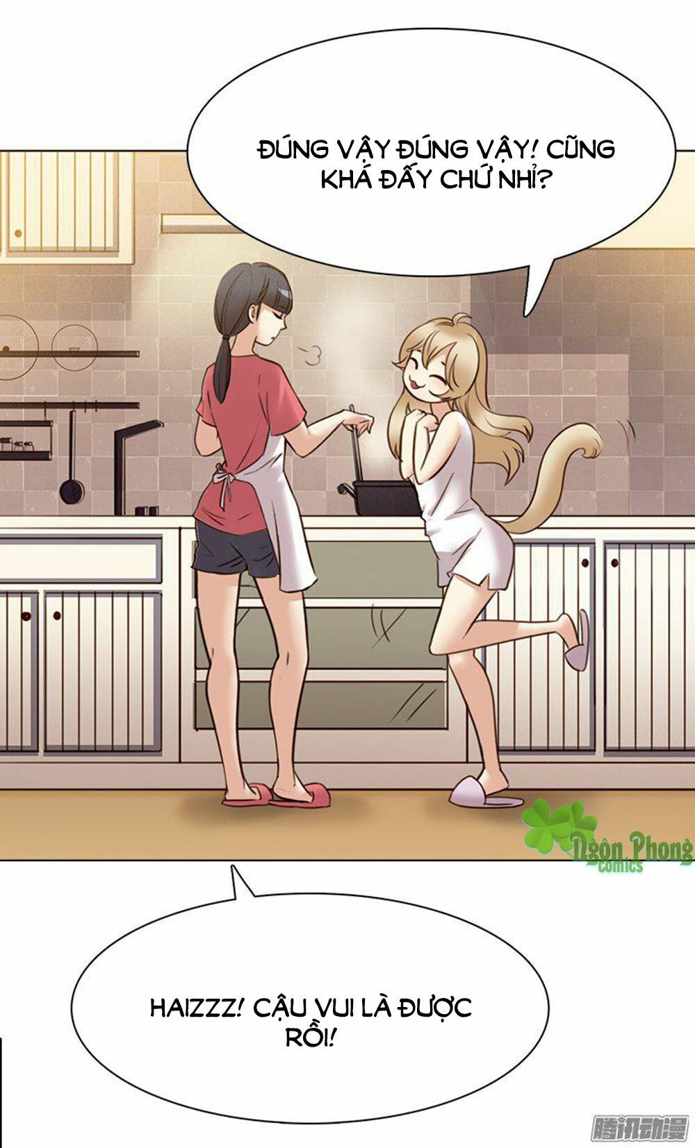 Yêu Tinh Đại Tác Chiến: Chapter 4