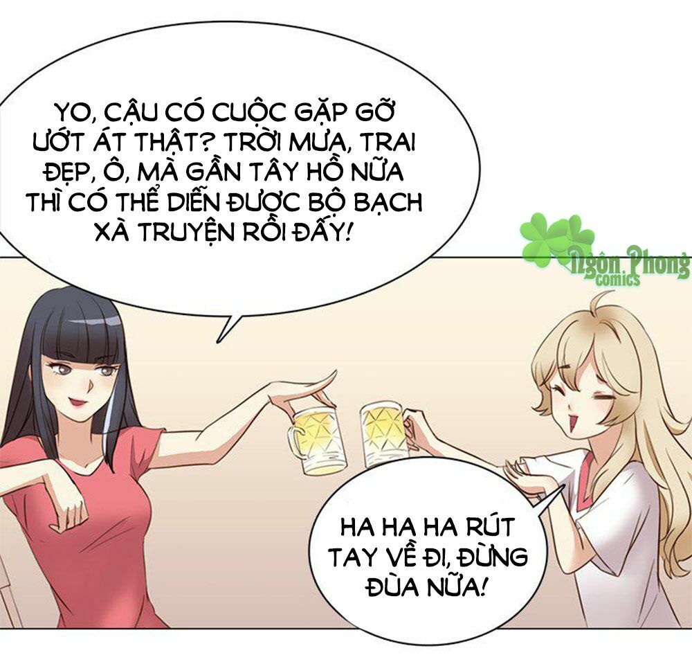 Yêu Tinh Đại Tác Chiến: Chapter 4