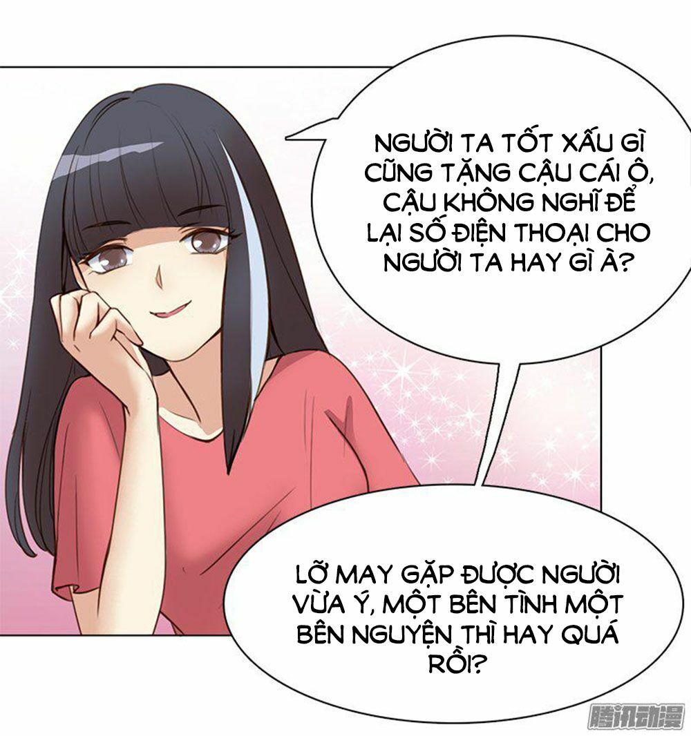 Yêu Tinh Đại Tác Chiến: Chapter 4