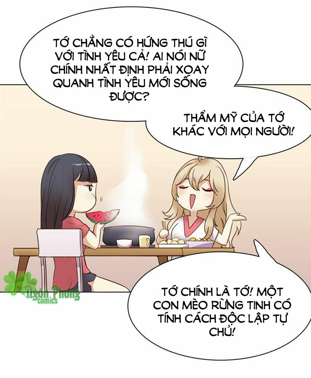 Yêu Tinh Đại Tác Chiến: Chapter 4