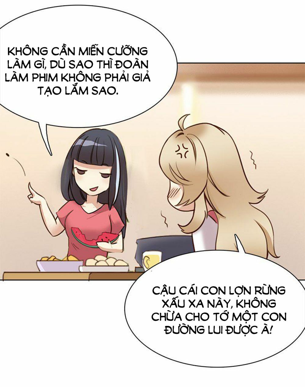 Yêu Tinh Đại Tác Chiến: Chapter 4