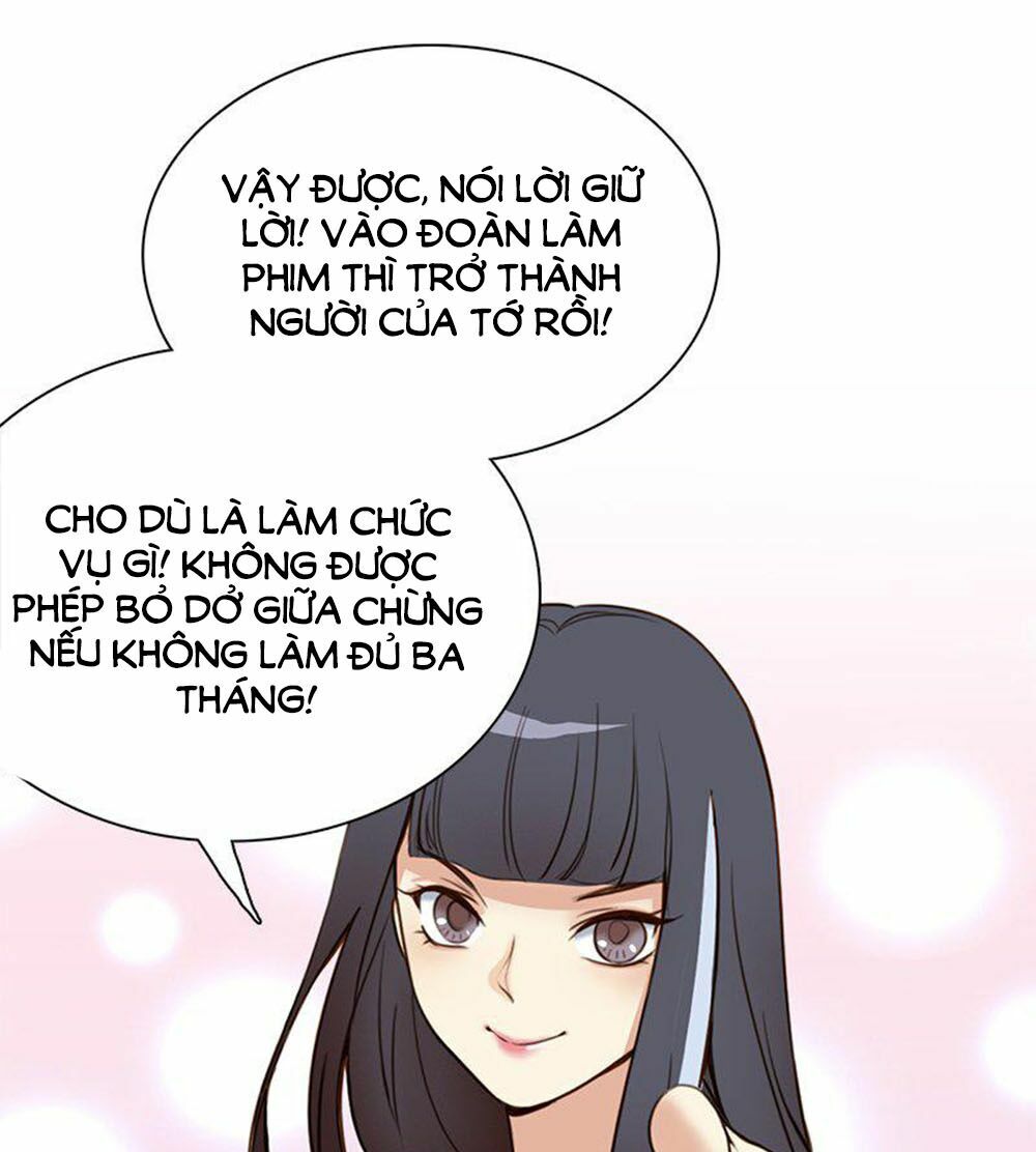 Yêu Tinh Đại Tác Chiến: Chapter 4