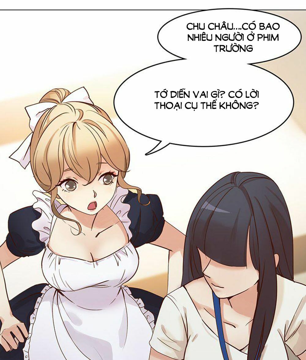 Yêu Tinh Đại Tác Chiến: Chapter 6