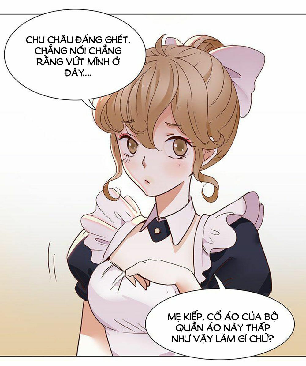 Yêu Tinh Đại Tác Chiến: Chapter 6