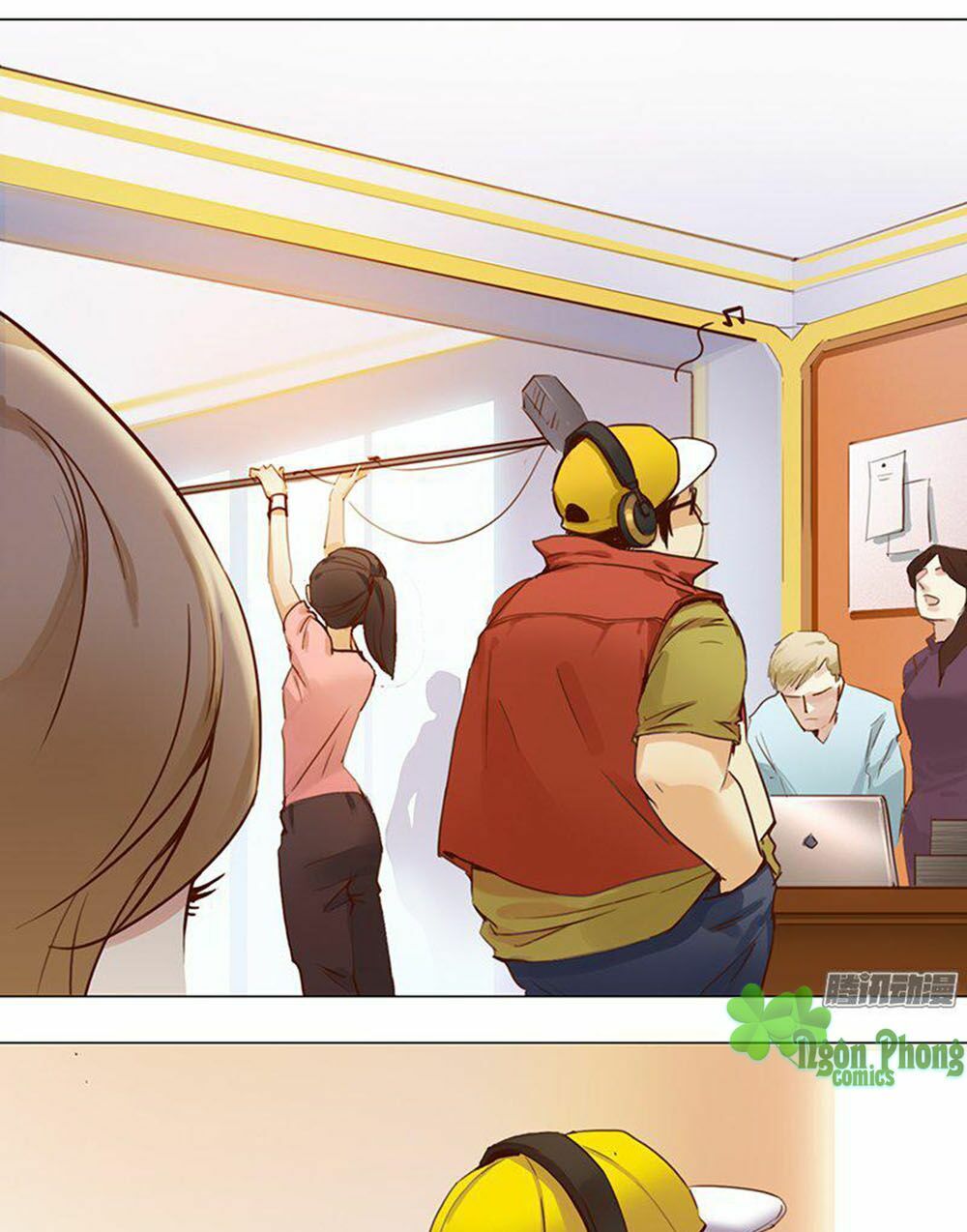 Yêu Tinh Đại Tác Chiến: Chapter 6