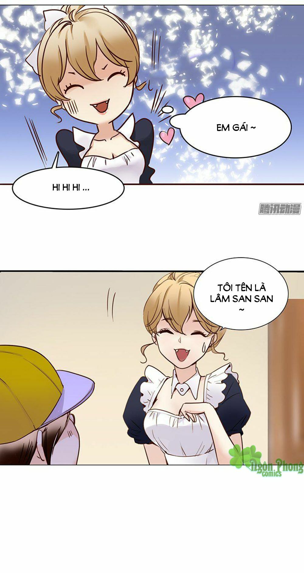Yêu Tinh Đại Tác Chiến: Chapter 6