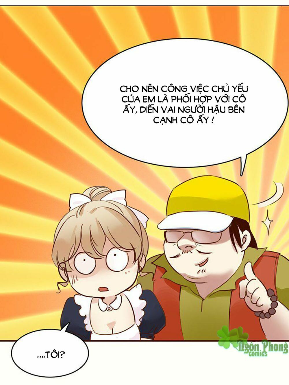 Yêu Tinh Đại Tác Chiến: Chapter 6