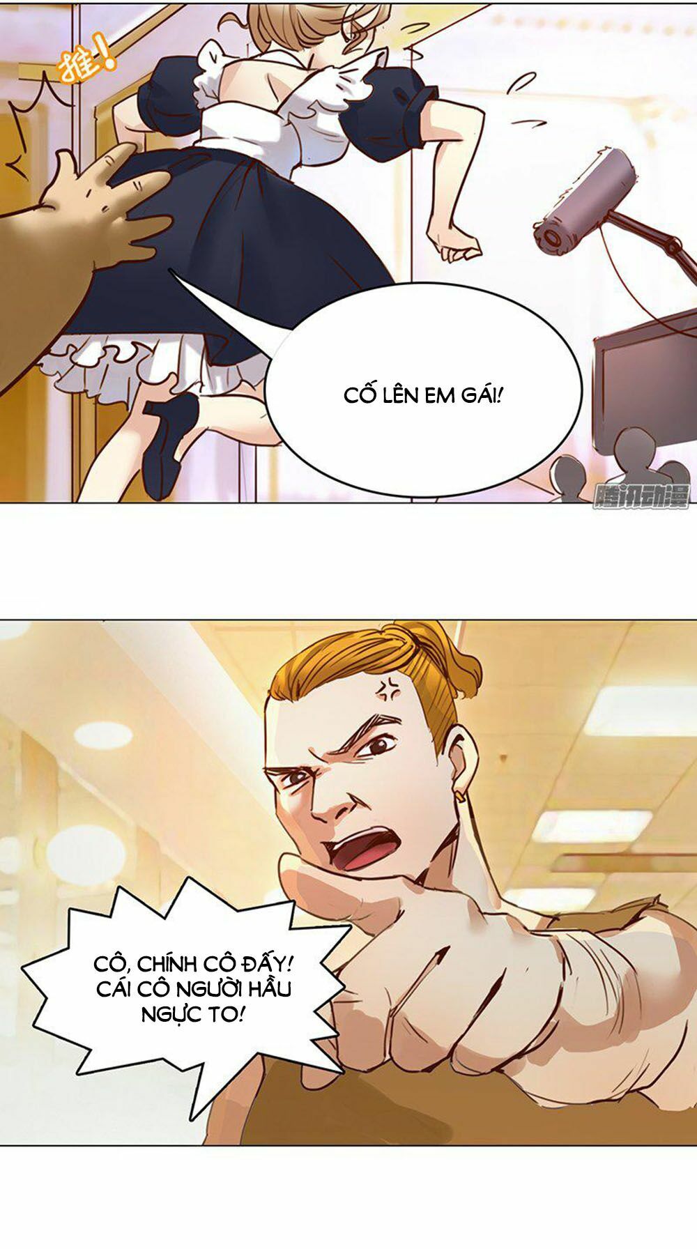 Yêu Tinh Đại Tác Chiến: Chapter 6