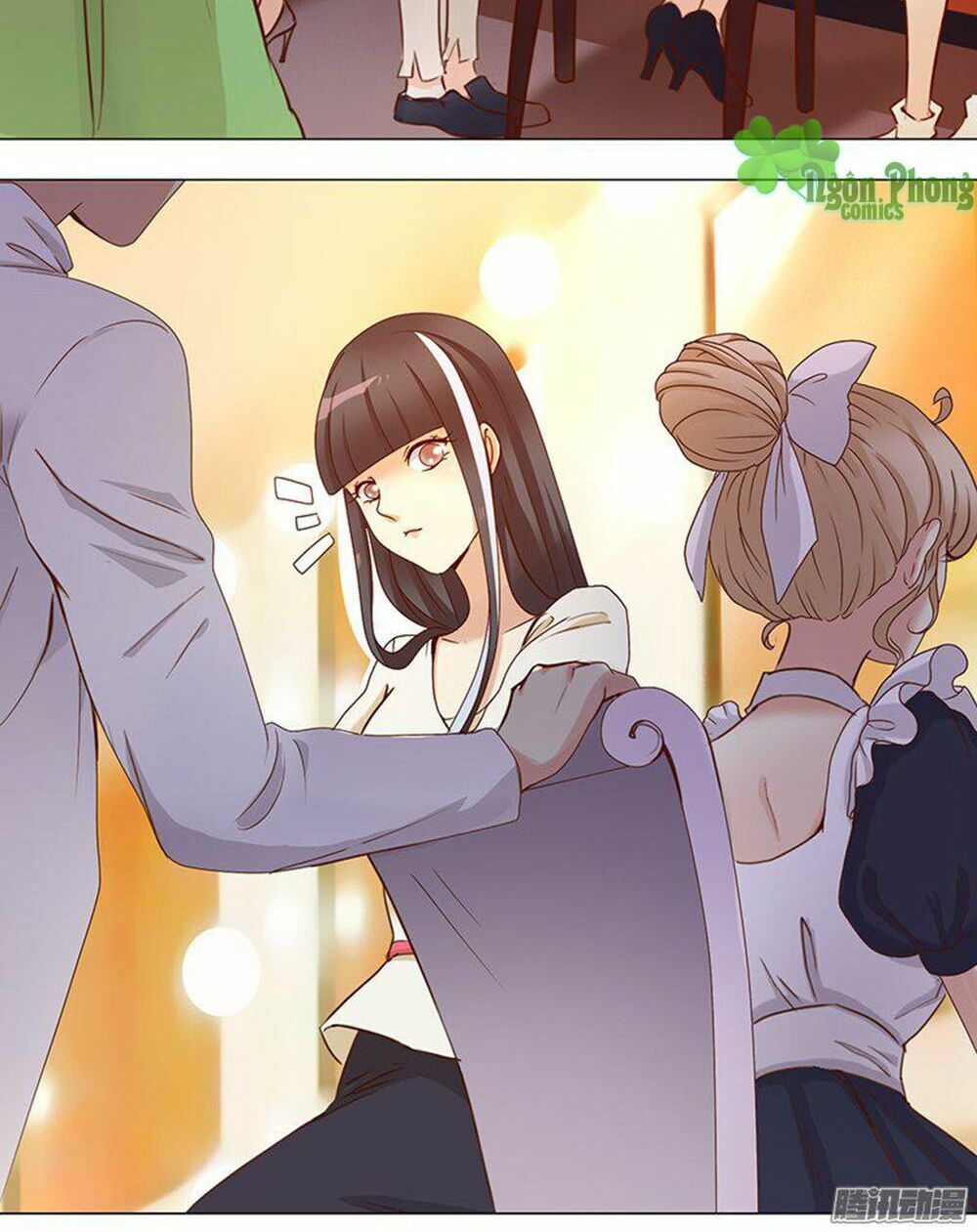 Yêu Tinh Đại Tác Chiến: Chapter 6