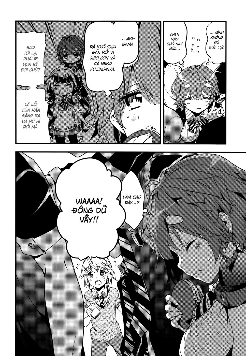 Masamune-kun no Revenge: Chapter 11.5