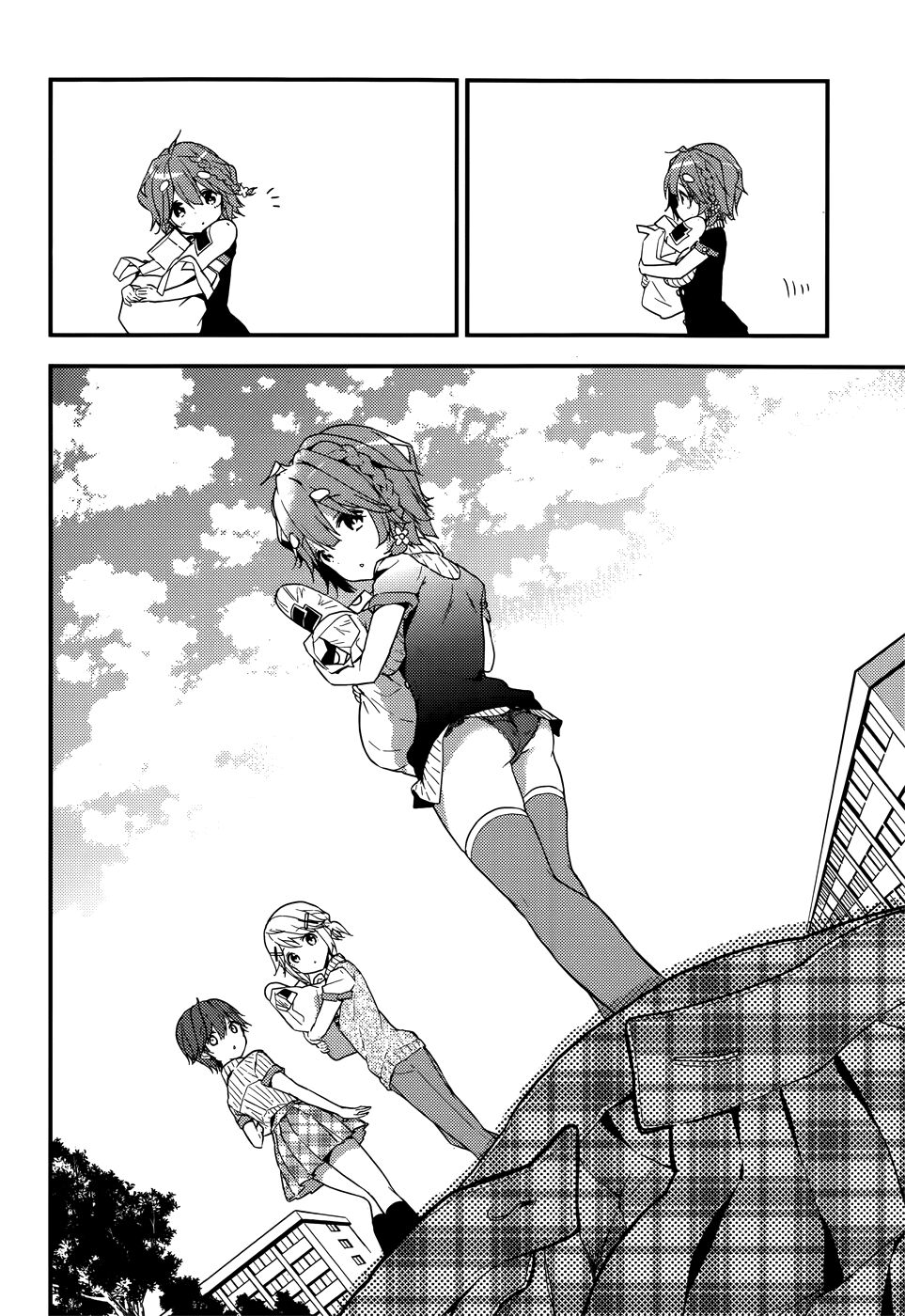 Masamune-kun no Revenge: Chapter 11.5
