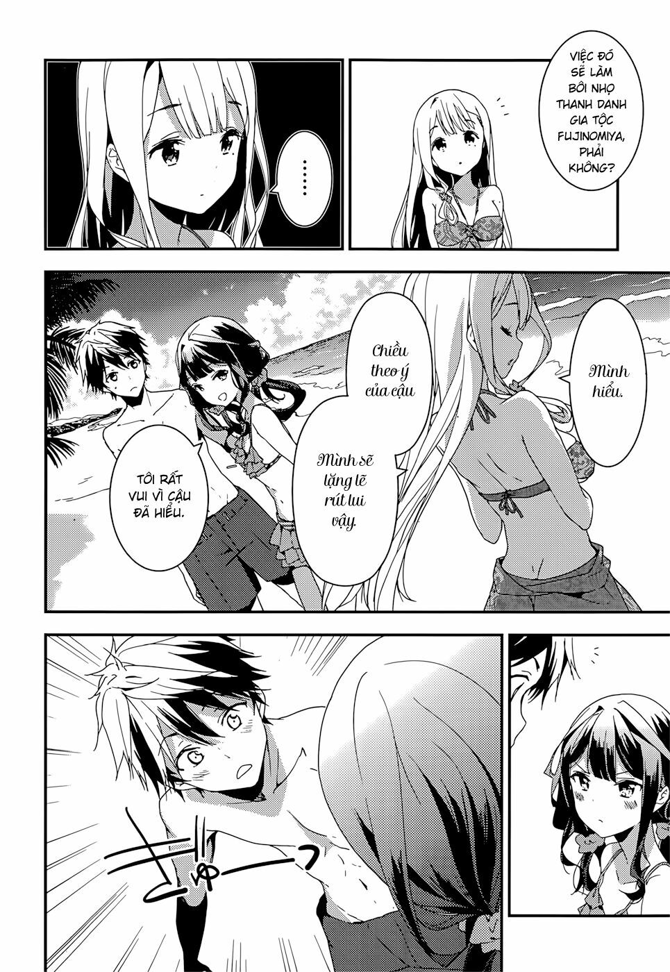 Masamune-kun no Revenge: Chapter 14