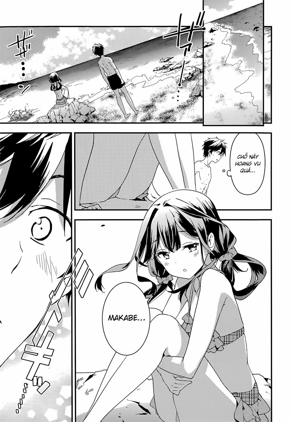 Masamune-kun no Revenge: Chapter 14