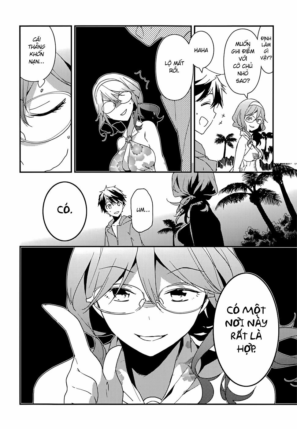Masamune-kun no Revenge: Chapter 14