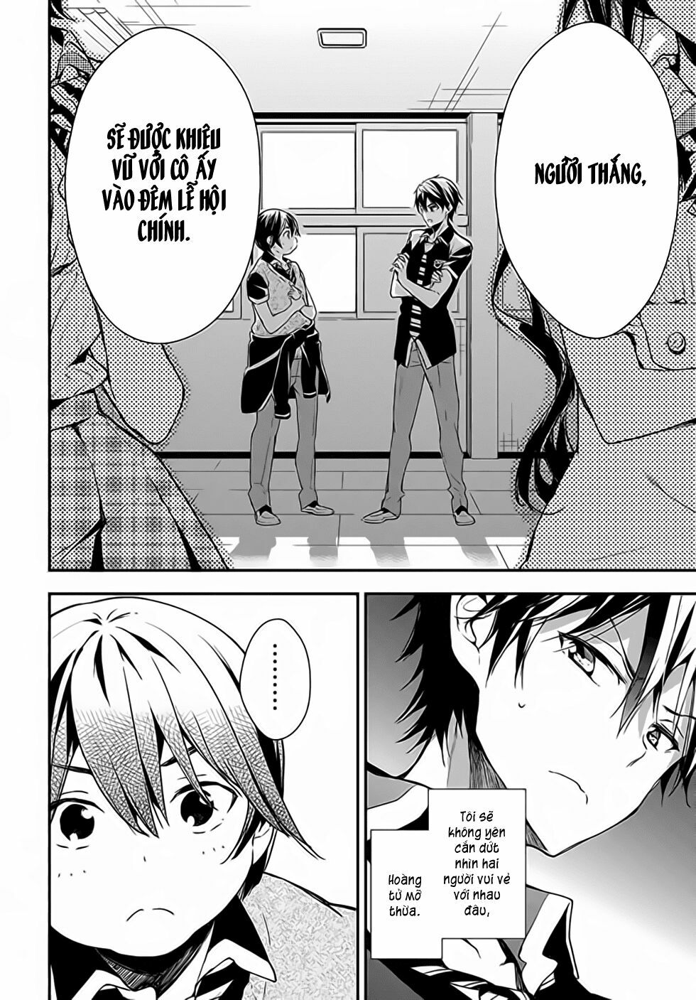 Masamune-kun no Revenge: Chapter 21