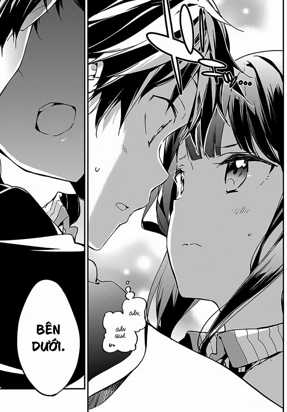 Masamune-kun no Revenge: Chapter 21