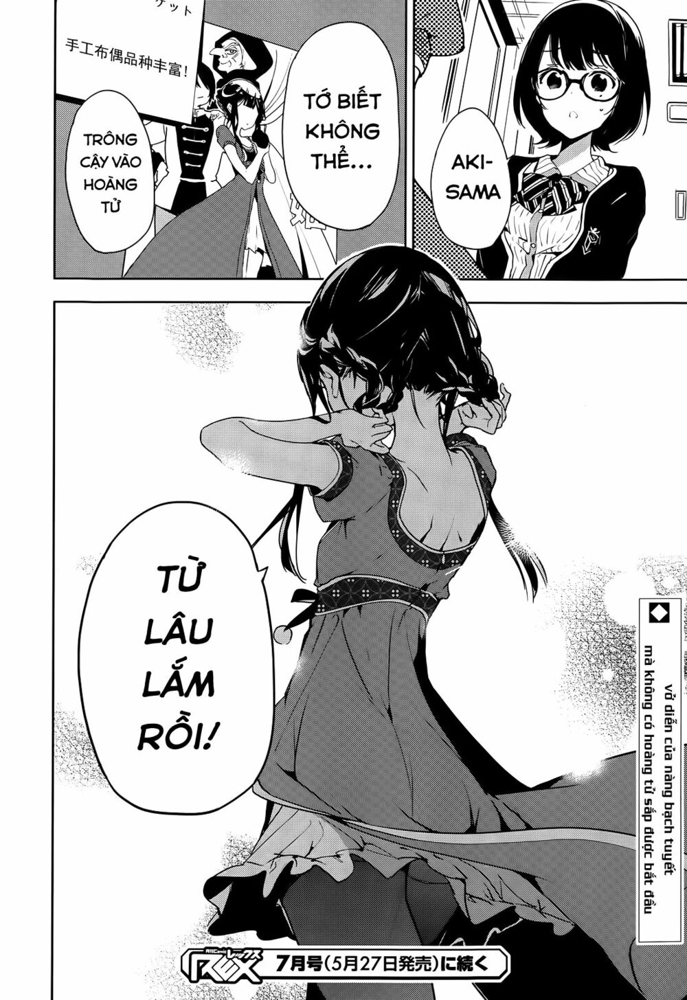 Masamune-kun no Revenge: Chapter 25