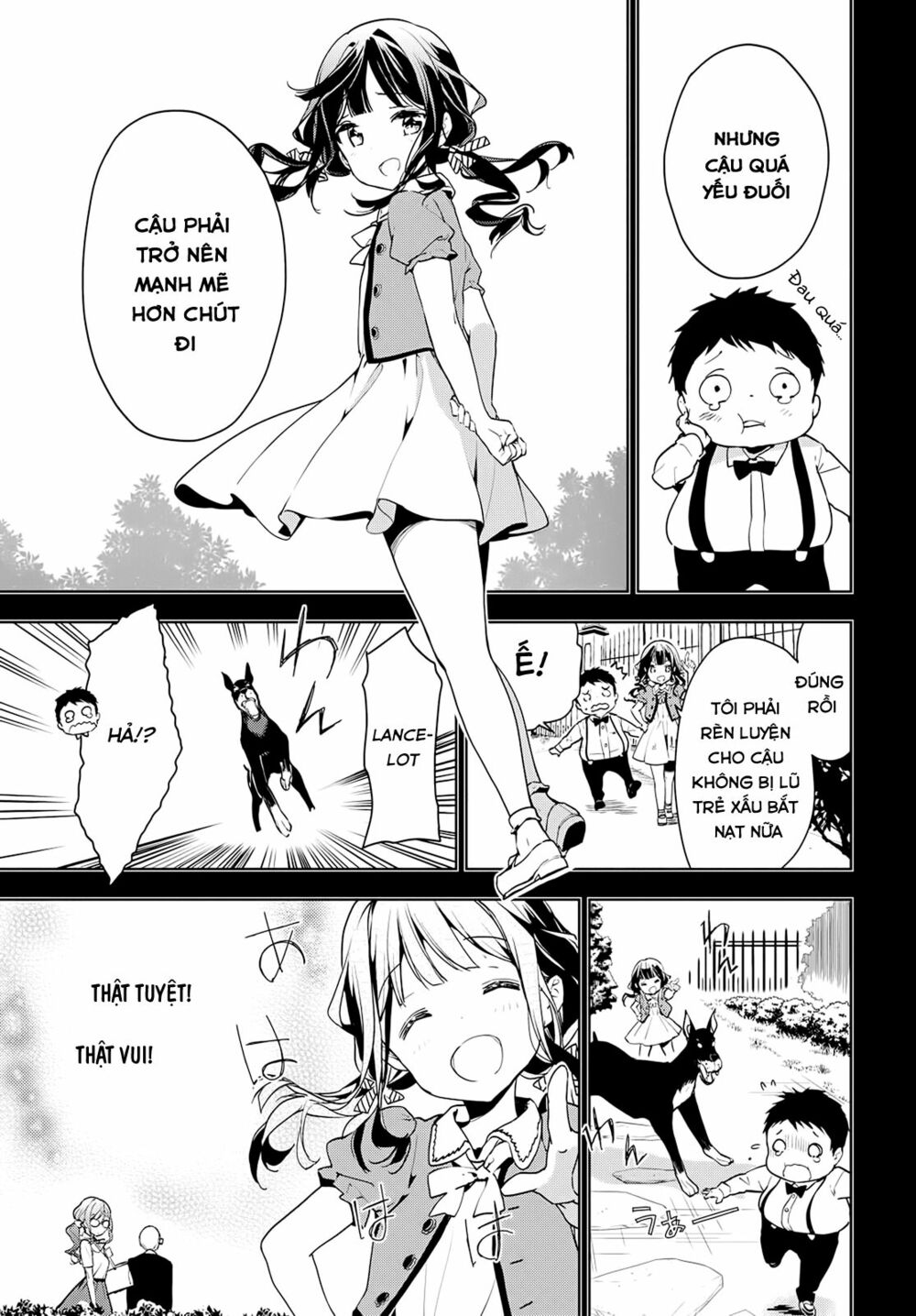 Masamune-kun no Revenge: Chapter 34