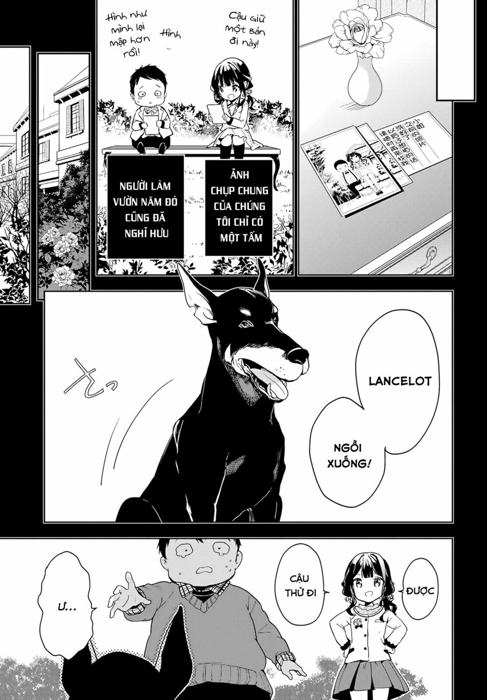 Masamune-kun no Revenge: Chapter 34