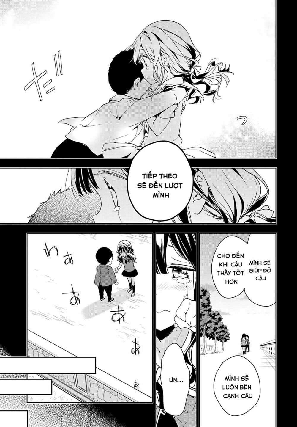 Masamune-kun no Revenge: Chapter 34