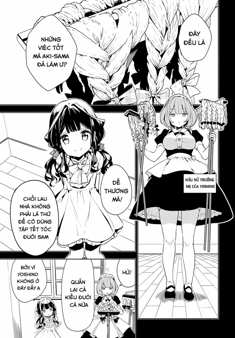 Masamune-kun no Revenge: Chapter 34