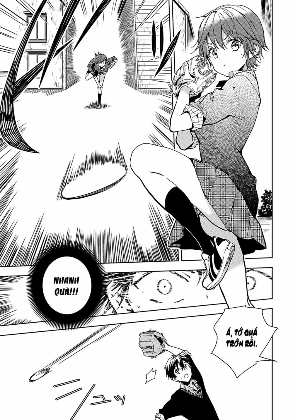 Masamune-kun no Revenge: Chapter 39.6