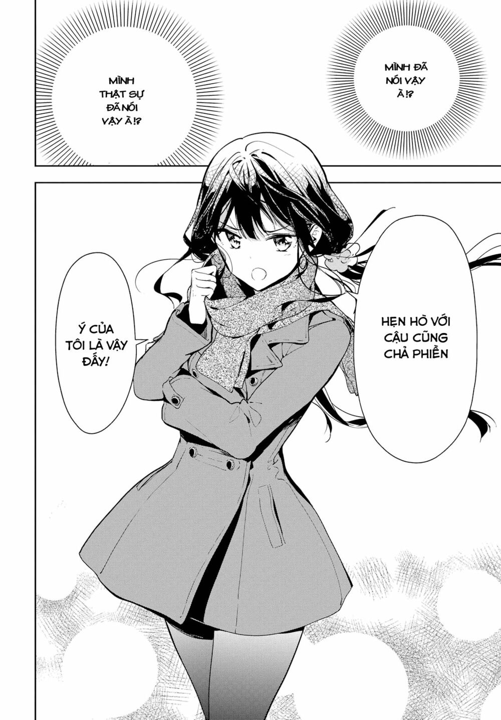 Masamune-kun no Revenge: Chapter 39