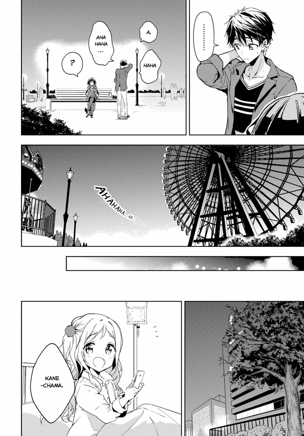 Masamune-kun no Revenge: Chapter 39