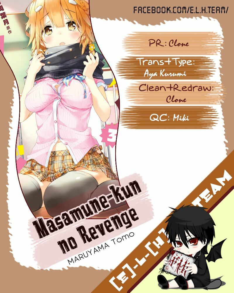 Masamune-kun no Revenge: Chapter 41.2