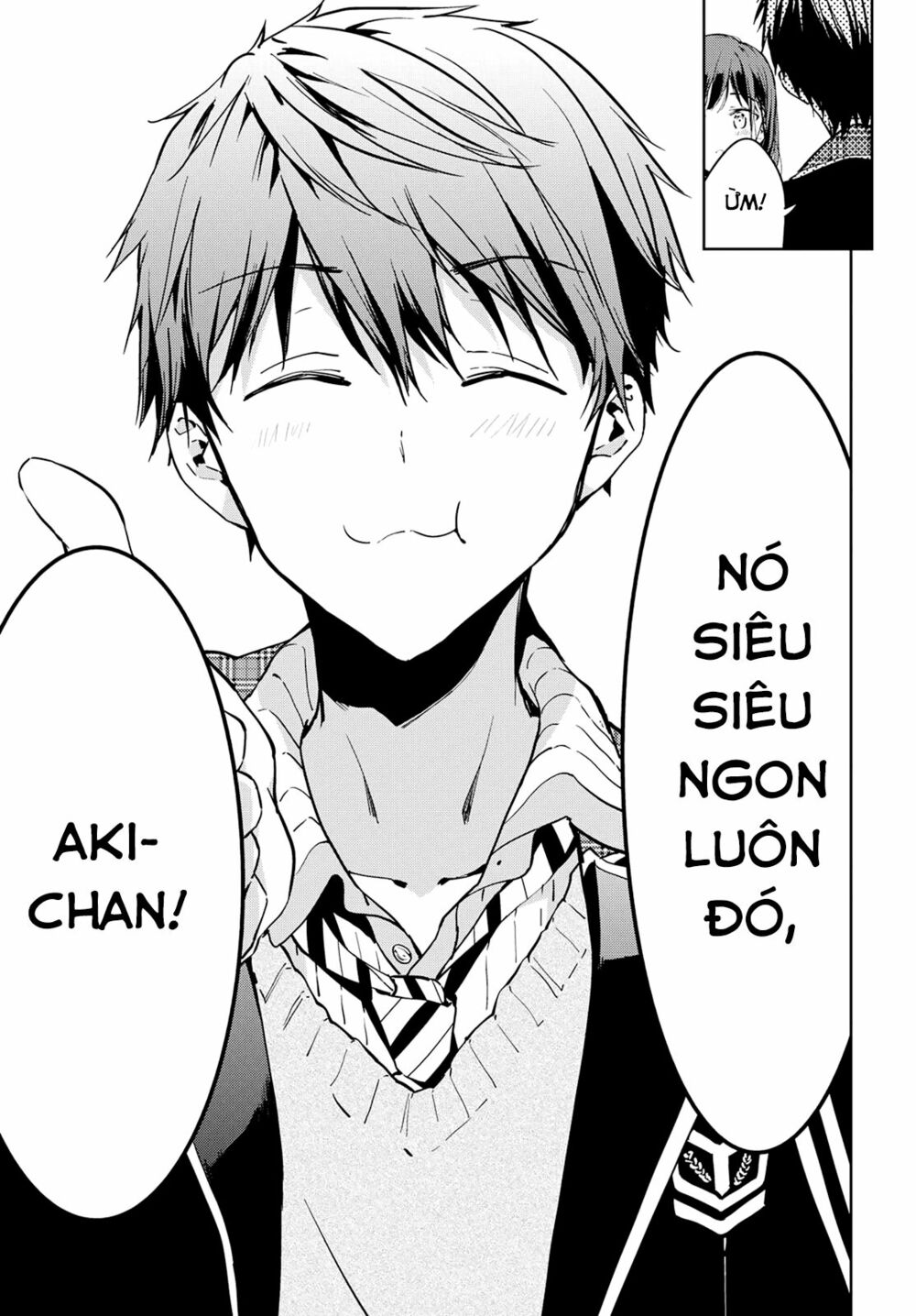 Masamune-kun no Revenge: Chapter 45