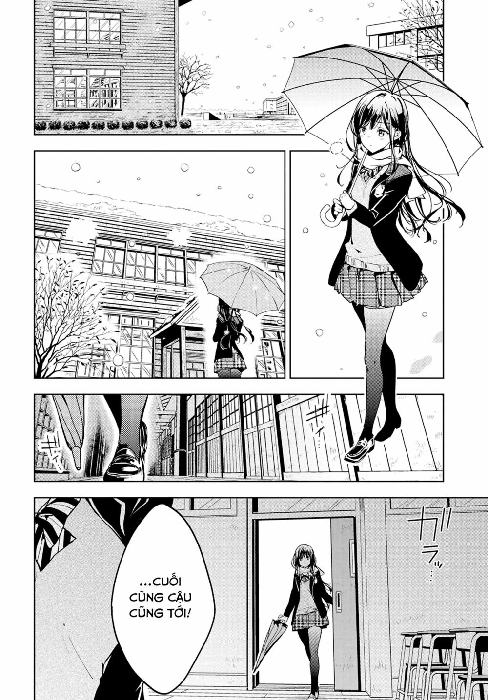 Masamune-kun no Revenge: Chapter 45