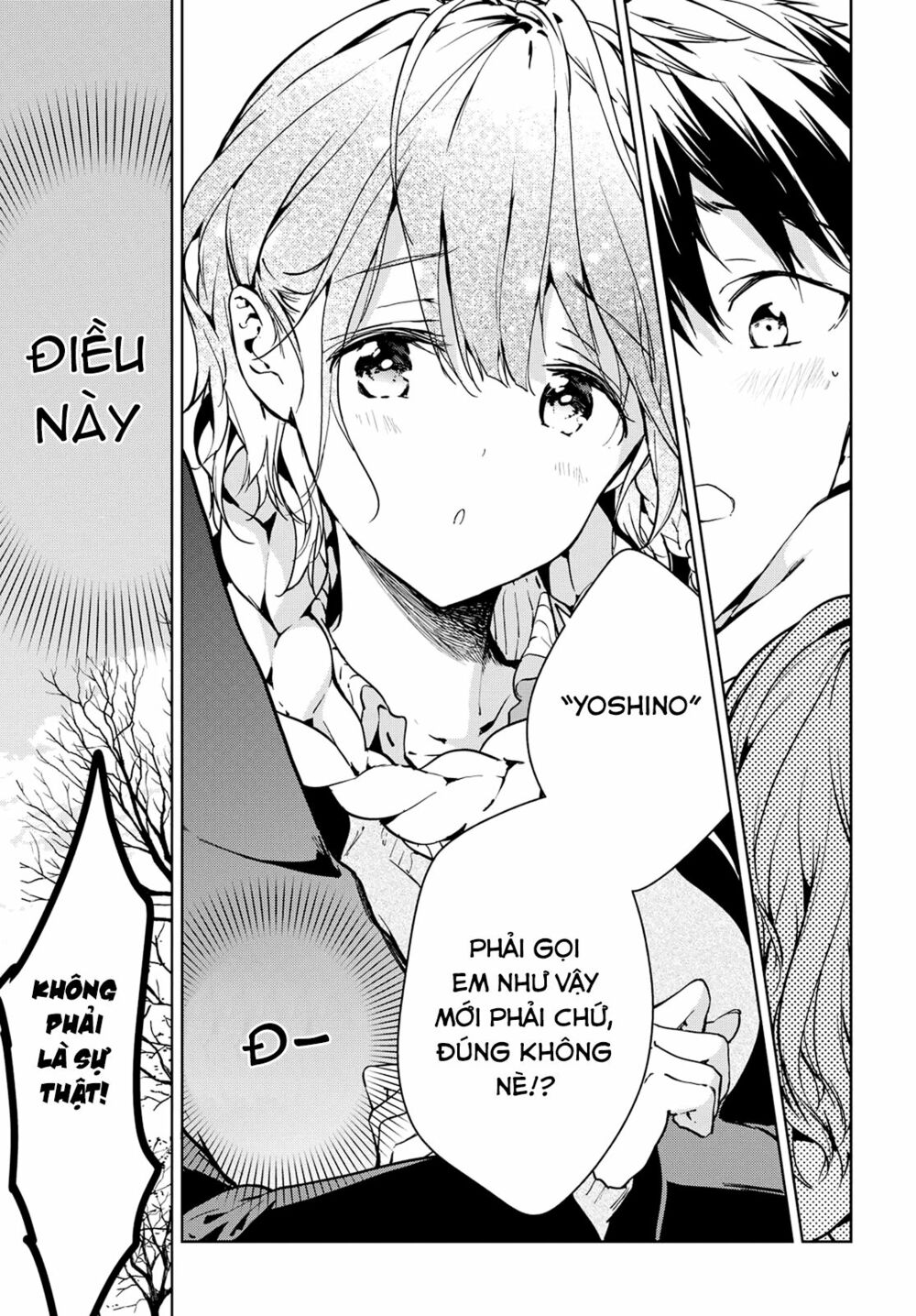 Masamune-kun no Revenge: Chapter 45