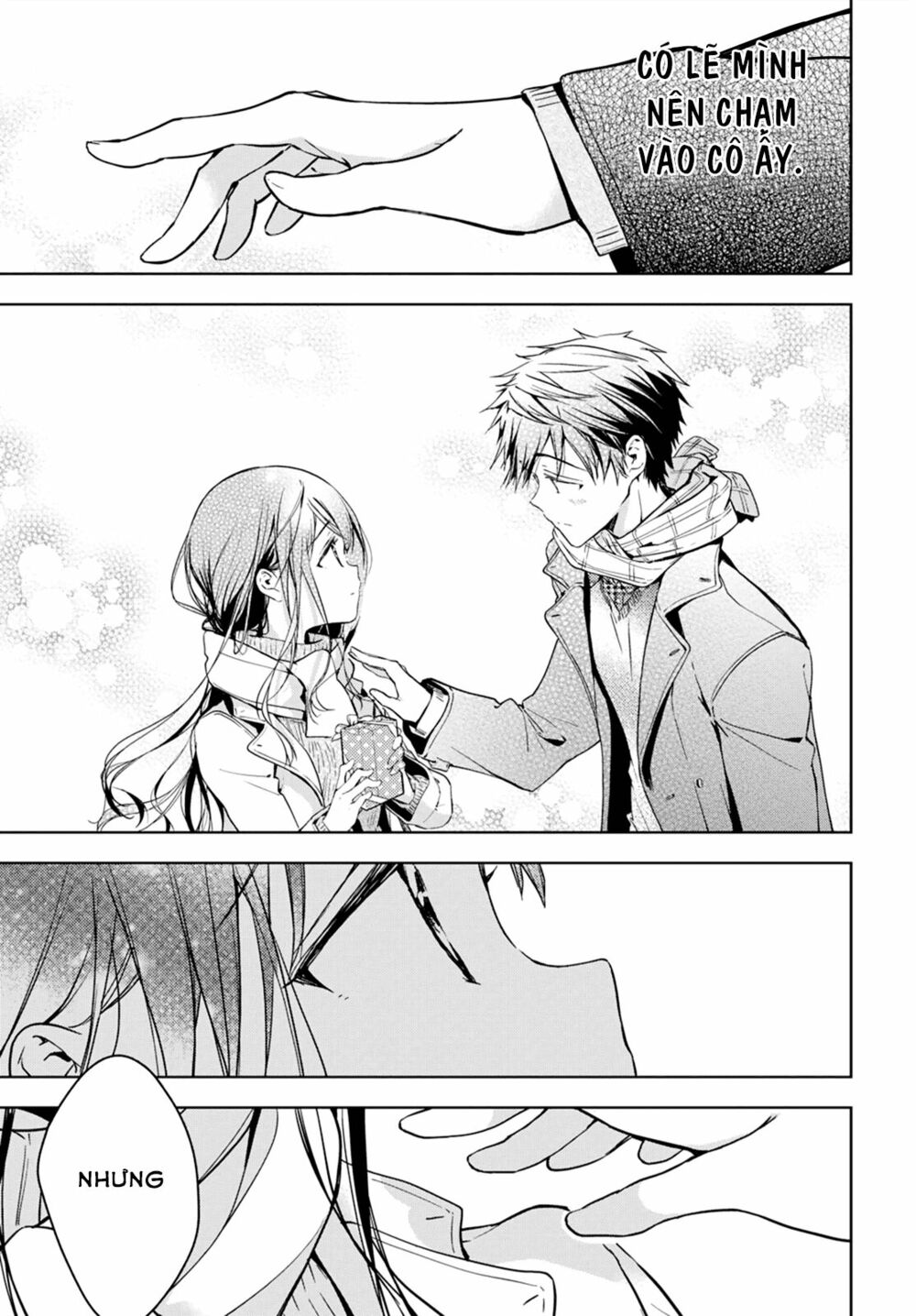 Masamune-kun no Revenge: Chapter 46.2