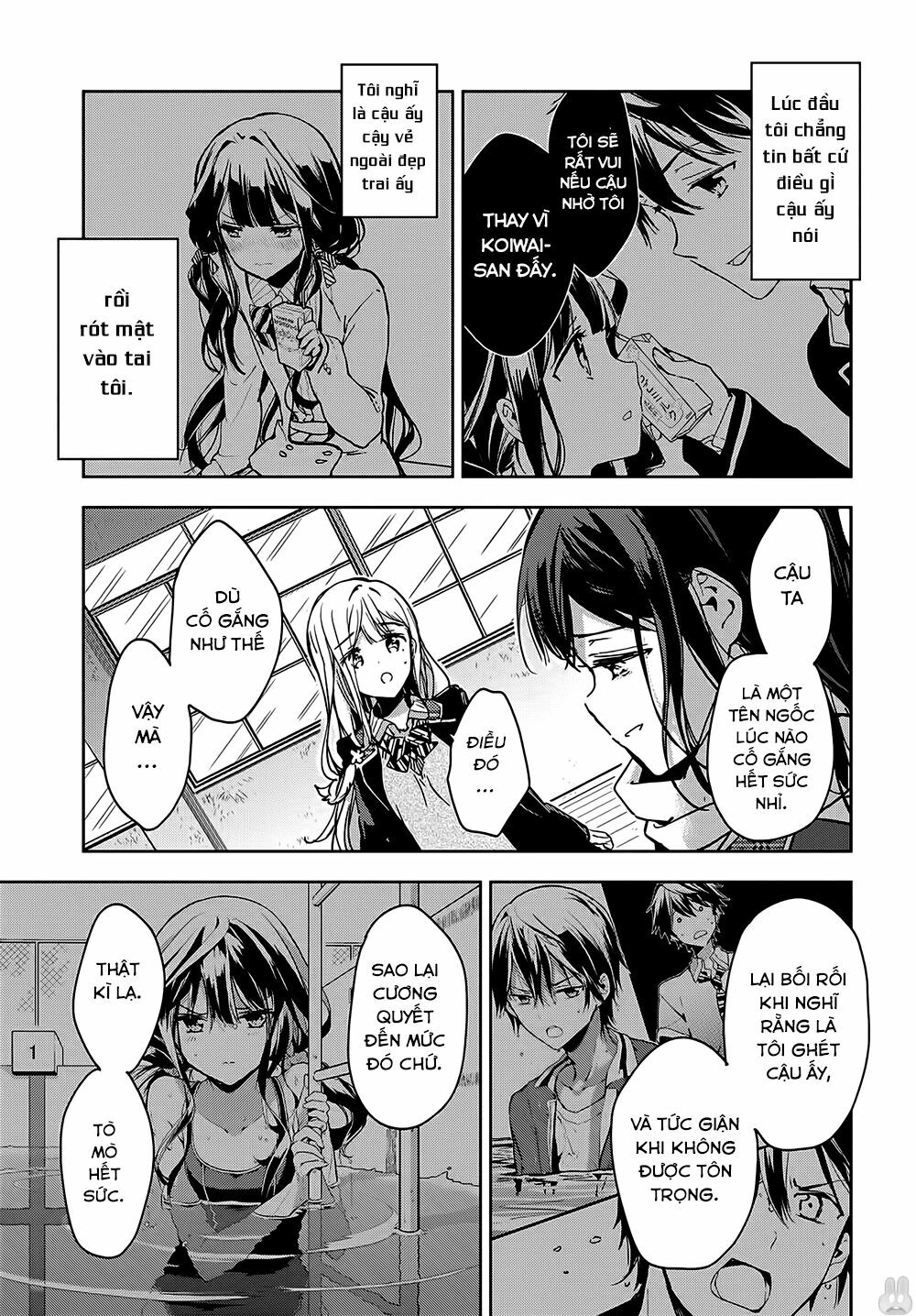 Masamune-kun no Revenge: Chapter 46