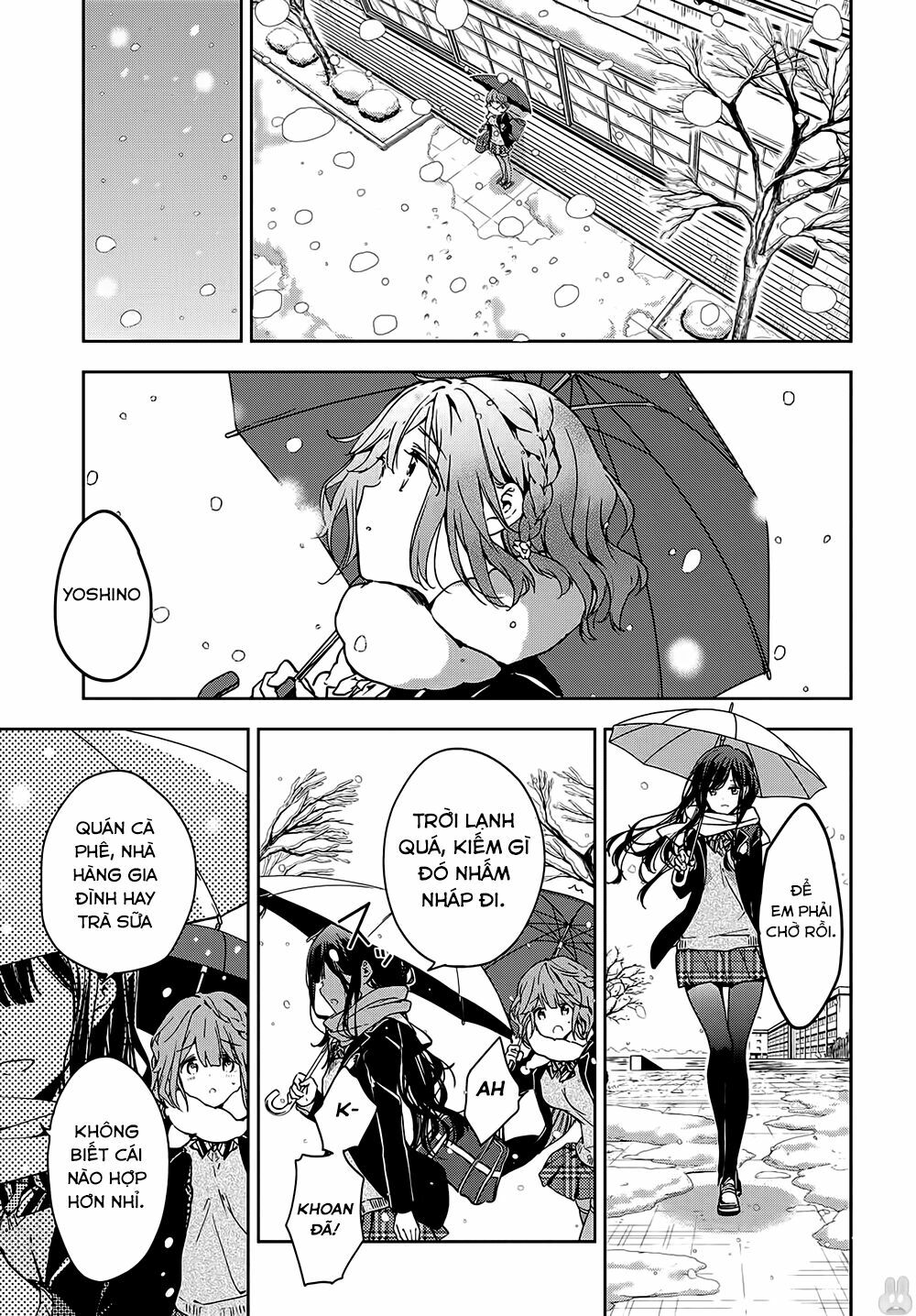 Masamune-kun no Revenge: Chapter 46