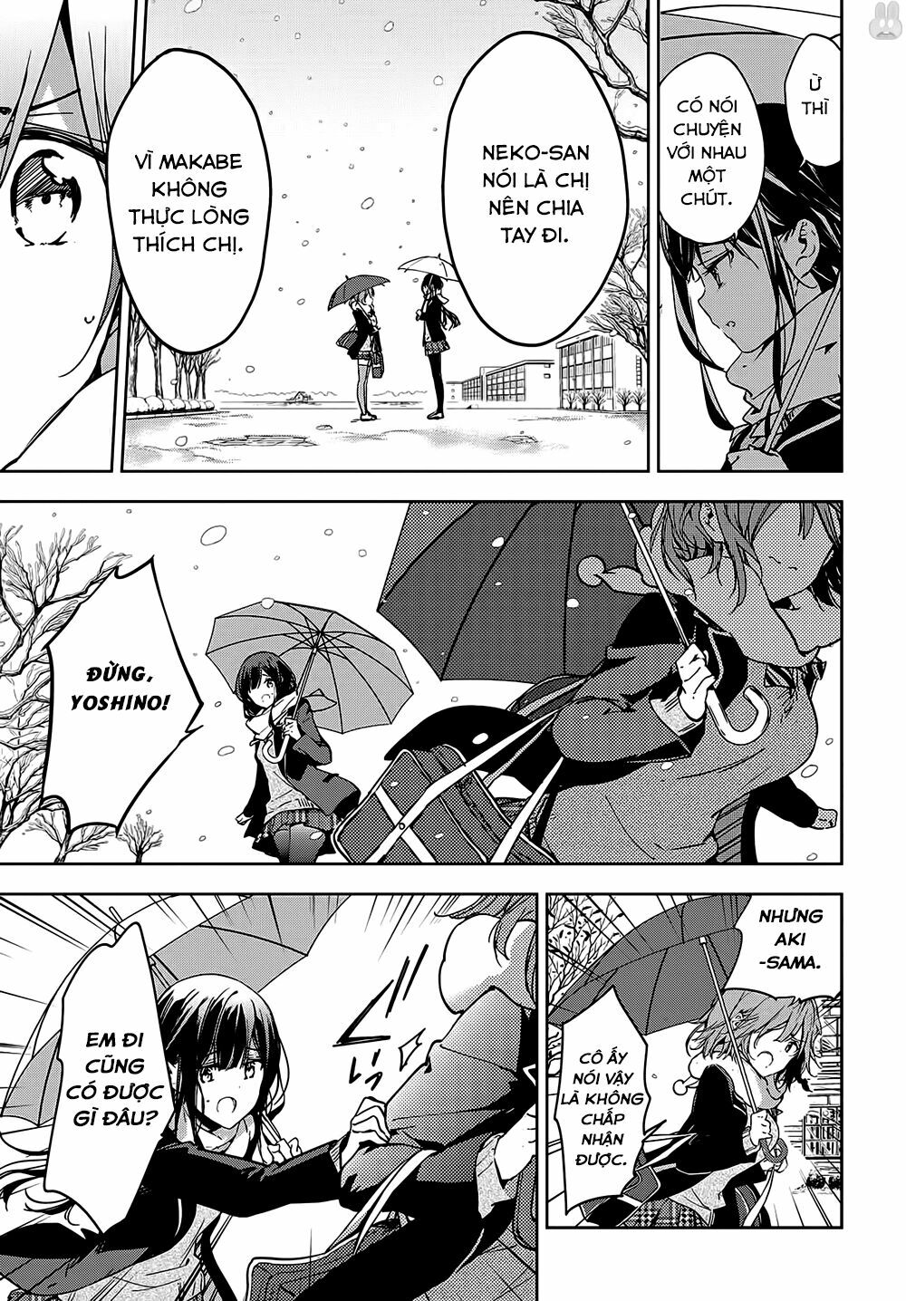 Masamune-kun no Revenge: Chapter 46