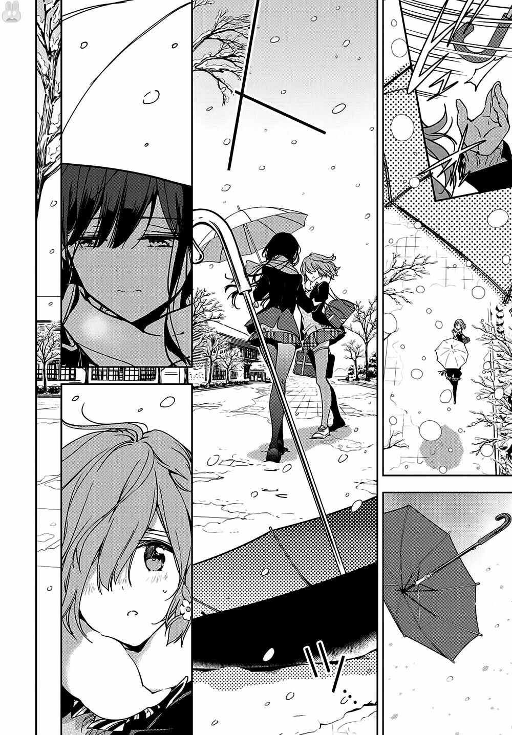 Masamune-kun no Revenge: Chapter 46