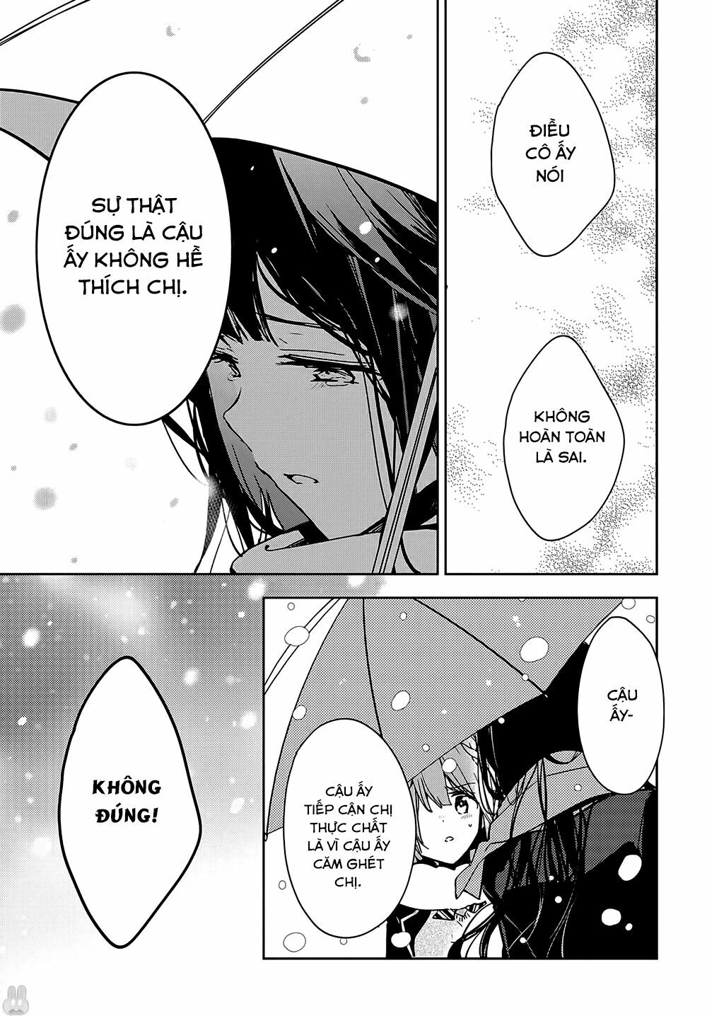 Masamune-kun no Revenge: Chapter 46