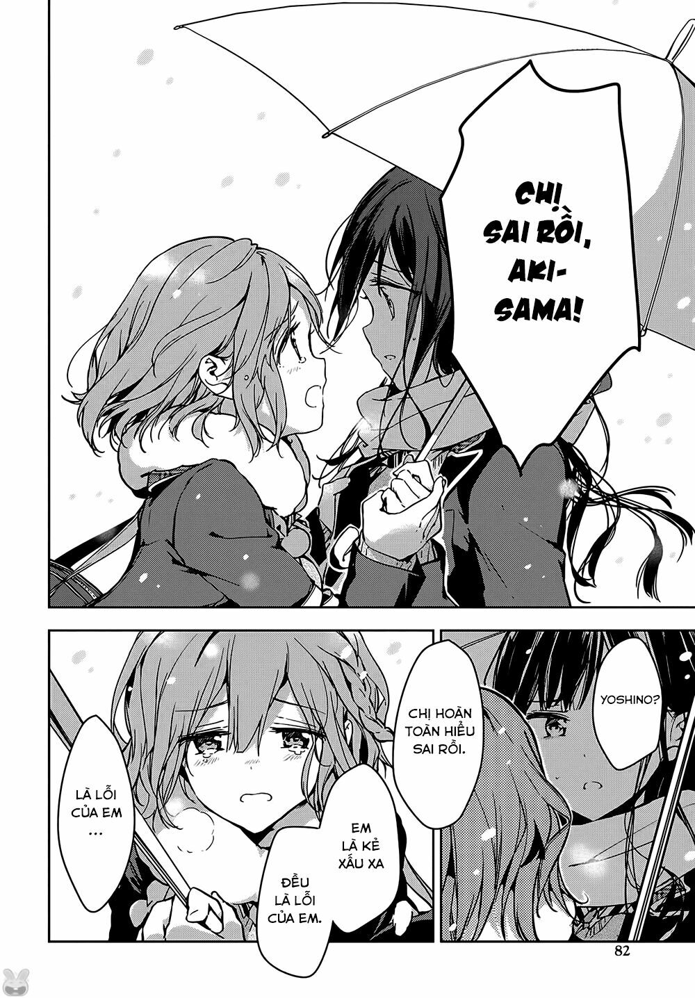 Masamune-kun no Revenge: Chapter 46